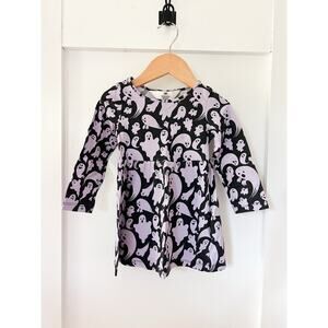 H&M ghost dress